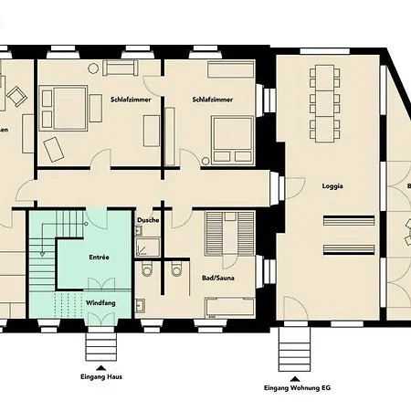 Yourmap Villa *